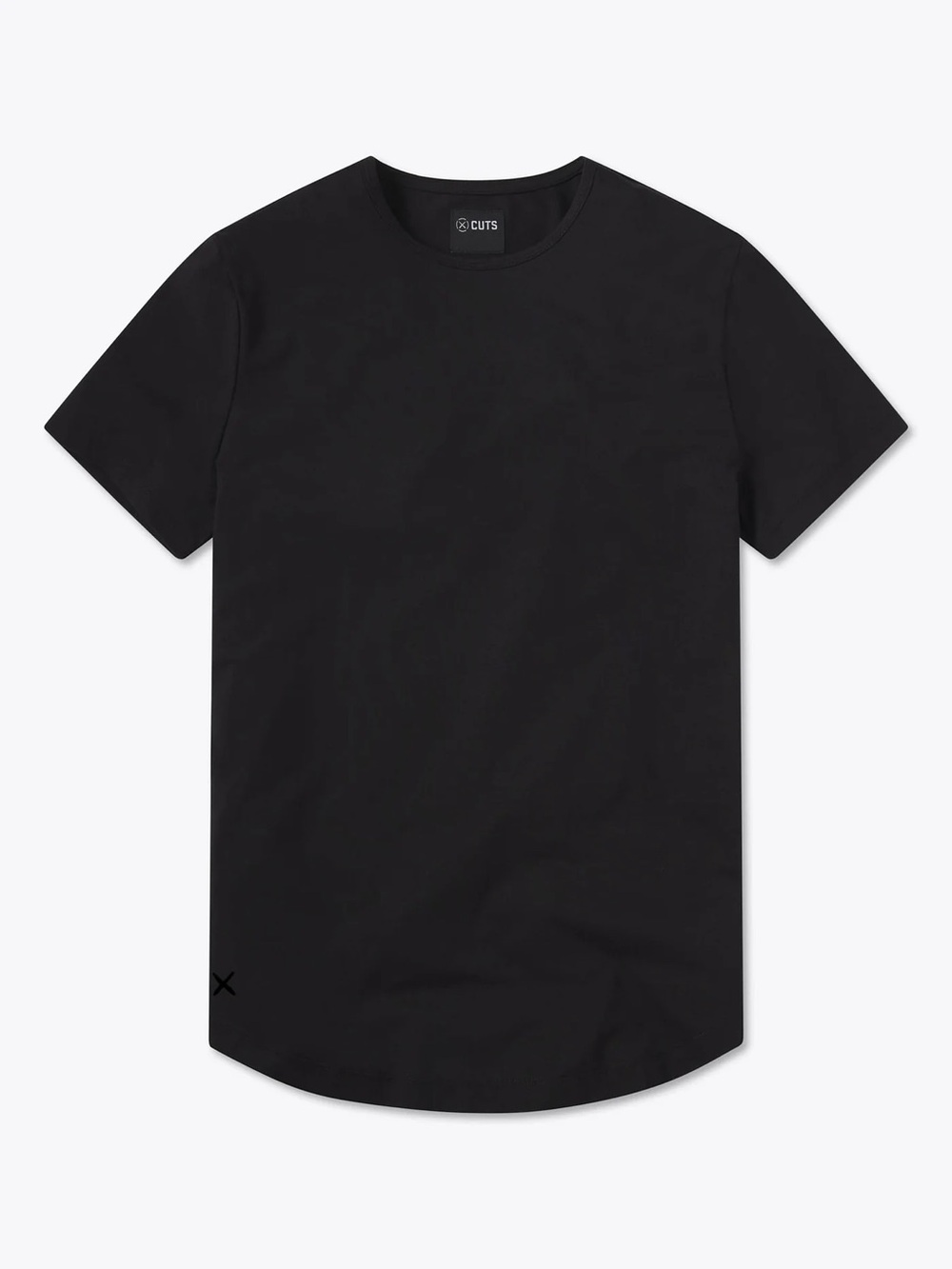 Cuts Clothing AO Curve Hem T-Shirt
